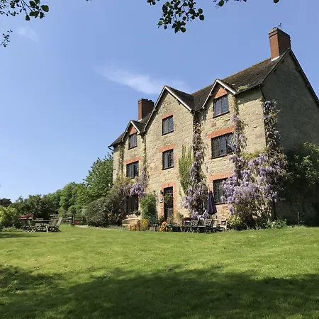 Abbey Farm Bed And Breakfast-2